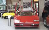 Bertone: end of an era - picture special