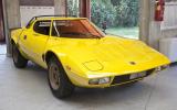 Quick news: Hope for Bertone; Mii by Mango on sale; Ghosn elected to ACEA