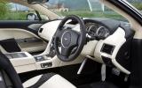 Aston Martin Rapide Shooting Brake interior