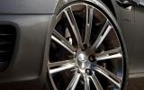Aston Martin Rapide Shooting Brake's alloys
