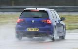 Comparison: What’s the best car in the wet?