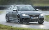 Comparison: What’s the best car in the wet?
