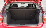 BMW 1 Series boot space