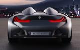 Geneva motor show: BMW roadster concept