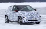 Radical BMW i3 - first pics