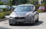 Next BMW 3-series - new pics