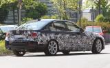 Next BMW 3-series - new pics