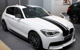Frankfurt show - BMW 1-series concept