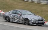 BMW M6 GranCoupe - latest pics