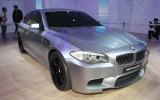 BMW confirms M5 with 4WD