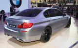 BMW confirms M5 with 4WD