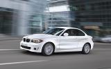 BMW unveils electric 1-series