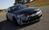 BMW 1-series M: first ride