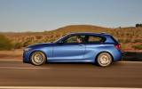Hot BMW M135i: full details and pics