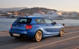 Hot BMW M135i: full details and pics