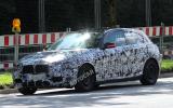 Next BMW 1-series uncovered
