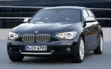 Frankfurt show: BMW 1-series