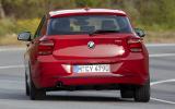 Frankfurt show: BMW 1-series
