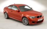 Detroit motor show: BMW 1-series M coupe