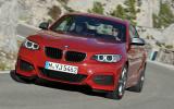 BMW 2-series revealed