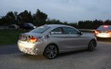 BMW 2-series spotted testing - plus spec details revealed