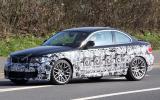 Hot new BMW M1: latest pics