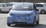 BMW i3 - latest spy pics