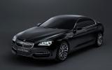 BMW Concept Gran Coupe unveiled