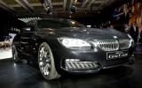 BMW Gran Coupe to be 6-series
