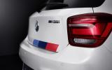 Geneva show 2012: BMW M135i 
