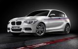 Geneva show 2012: BMW M135i 