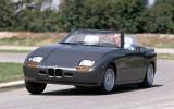 BMW's secret concept cars