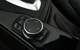 BMW 3 Series iDrive controller