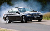  BMW 3 Series Coupé