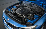 3.0-litre BMW 340i GT engine
