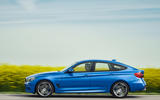 BMW 3 Series GT side profile