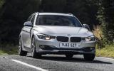 BMW 335d Touring xDrive first drive review