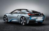 BMW i8 Spyder development is challenging