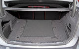 BMW 330e boot space