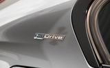 BMW 330e eDrive badging