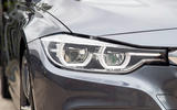 BMW 330e LED headlights
