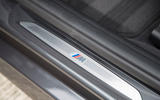 BMW 330e M Sport side sills
