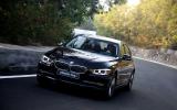 Beijing motor show: BMW 3-series LWB