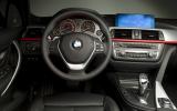 Detroit motor show: BMW 3-series