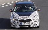 BMW M3: new spy pictures