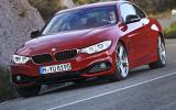 New BMW 4-series revealed
