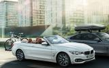 Leaked images reveal new BMW 4-series cabriolet