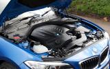 3.0-litre BMW 435i petrol engine