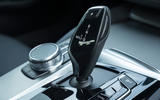 BMW 5 Series automatic gearbox