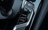 BMW 5 Series dynamic modes